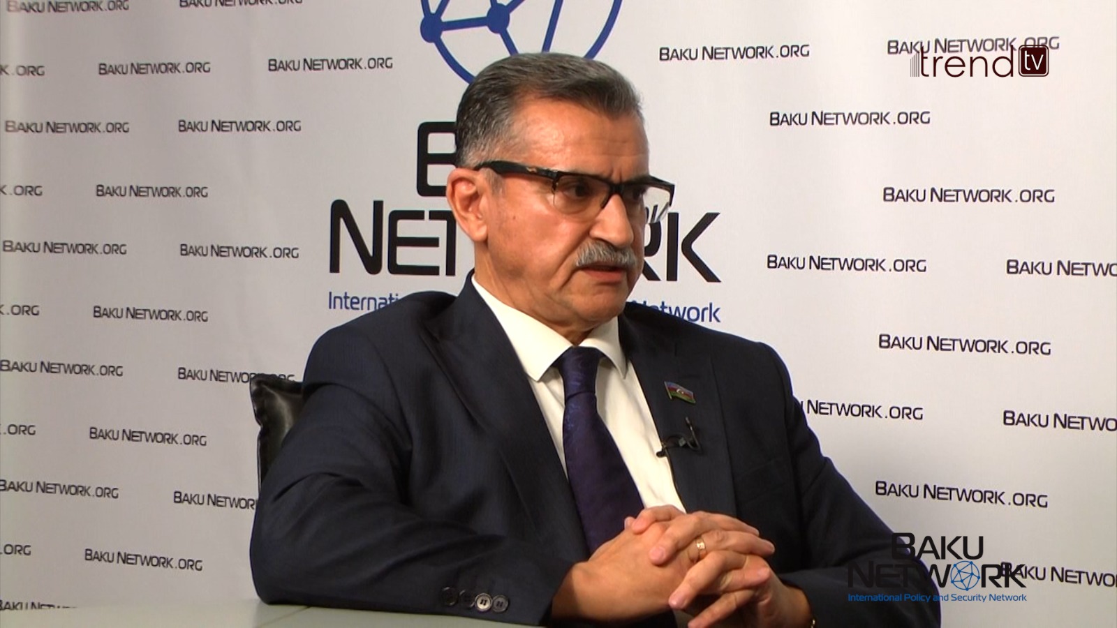 "Azərbaycan ədalət və sülhün gücünü nümayiş etdirir" - Novruz Aslan "Tofiq Abbasovla Dialoq" verlişində (FOTO/VİDEO)