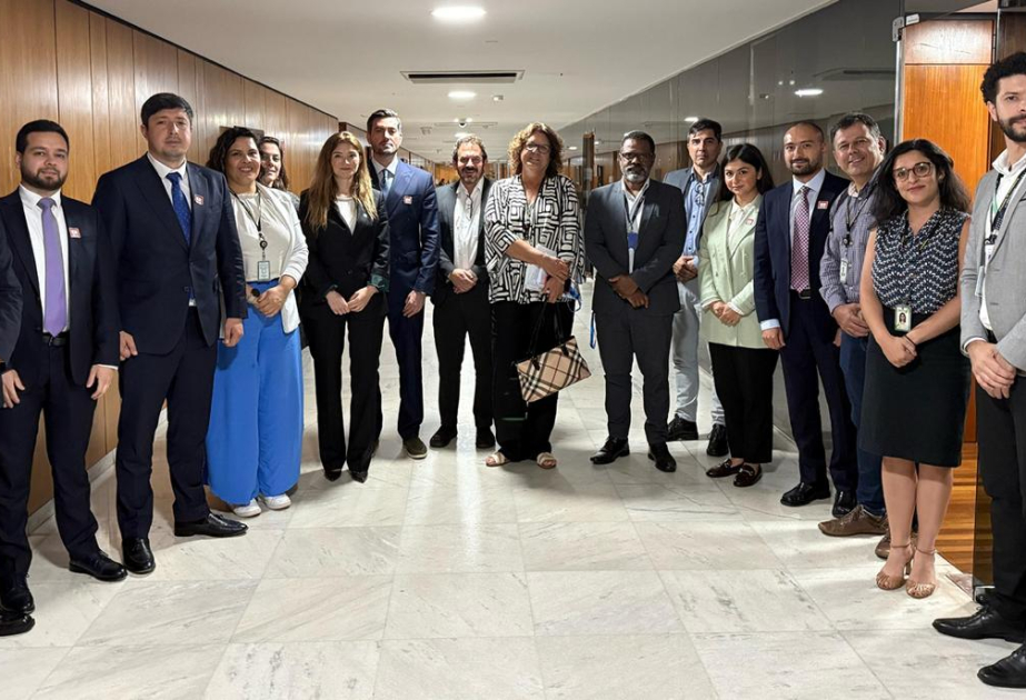 COP29 Azərbaycan Əməliyyat Şirkəti COP30-a hazırlıq çərçivəsində Braziliyaya təcrübə mübadiləsi səfəri edib