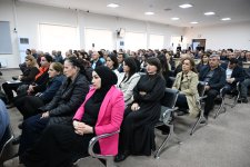 Ruben Vardanyanın məhkəməsində zərərçəkmiş şəxslər ifadə veriblər (FOTO)