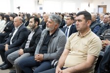 Ruben Vardanyanın məhkəməsində zərərçəkmiş şəxslər ifadə veriblər (FOTO)