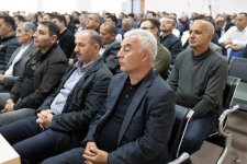 Ruben Vardanyanın məhkəməsində zərərçəkmiş şəxslər ifadə veriblər (FOTO)