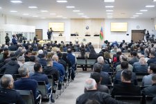 Ruben Vardanyanın məhkəməsində zərərçəkmiş şəxslər ifadə veriblər (FOTO)