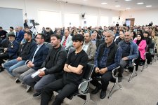 Ruben Vardanyanın məhkəməsində zərərçəkmiş şəxslər ifadə veriblər (FOTO)