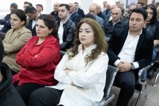 Ruben Vardanyanın məhkəməsində zərərçəkmiş şəxslər ifadə veriblər (FOTO)