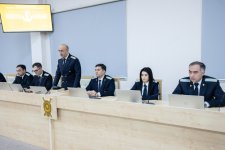Ruben Vardanyanın məhkəməsində zərərçəkmiş şəxslər ifadə veriblər (FOTO)
