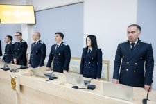 Ruben Vardanyanın məhkəməsində zərərçəkmiş şəxslər ifadə veriblər (FOTO)