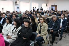 Ruben Vardanyanın məhkəməsində zərərçəkmiş şəxslər ifadə veriblər (FOTO)