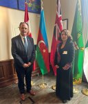 Kanadada “Azərbaycan İrs Günü” adlı tədbir keçirilib (FOTO)