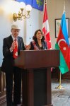 Kanadada “Azərbaycan İrs Günü” adlı tədbir keçirilib (FOTO)