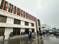 Belarusun Baş naziri Ağdam Sənaye Parkında və Sarıcalı kəndində olub (FOTO)