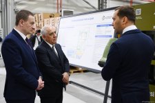 Belarus Baş nazirinin Füzuli və Ağdama səfəri başa çatıb (FOTO) (YENİLƏNİB)