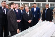 Belarus Baş nazirinin Füzuli və Ağdama səfəri başa çatıb (FOTO) (YENİLƏNİB)