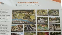 Belarus Baş naziri Füzulidə aparılan genişmiqyaslı bərpa-quruculuq işləri barədə məlumatlandırılıb (FOTO)