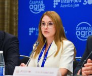 “Caspian Agro” və “InterFood Azerbaijan” sərgilərinə həsr olunmuş mətbuat konfransı keçirilib (FOTO)