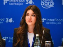 “Caspian Agro” və “InterFood Azerbaijan” sərgilərinə həsr olunmuş mətbuat konfransı keçirilib (FOTO)