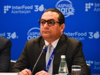“Caspian Agro” və “InterFood Azerbaijan” sərgilərinə həsr olunmuş mətbuat konfransı keçirilib (FOTO)