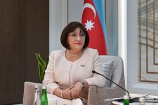 Azərbaycan və BƏƏ arasında münasibətlərin strateji tərəfdaşlıq səviyyəsinə yüksəlməsi müzakirə edilib (FOTO)