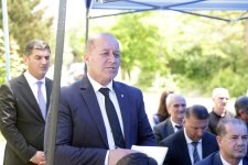 Xaçmazın Seyidlikəndyeri kəndində növbəti səyyar qəbul keçirilib (FOTO)