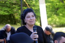 Xaçmazın Seyidlikəndyeri kəndində növbəti səyyar qəbul keçirilib (FOTO)