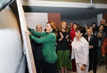 Azərbaycan Milli Xalça Muzeyində “Rabat xalça sənəti” immersiv sərgisi açılıb (FOTO)