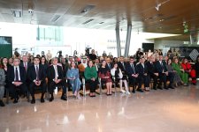 Azərbaycan Milli Xalça Muzeyində “Rabat xalça sənəti” immersiv sərgisi açılıb (FOTO)