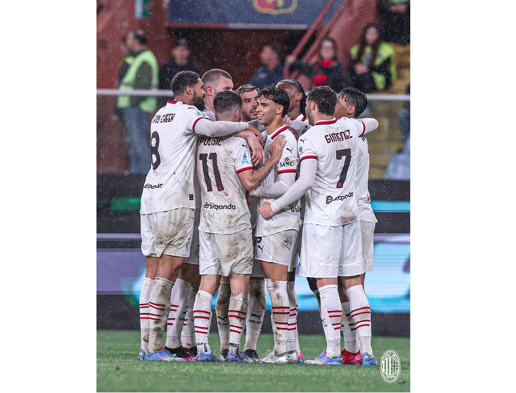 "Milan" səfərdə qələbə qazanıb - İtaliya A Seriyası