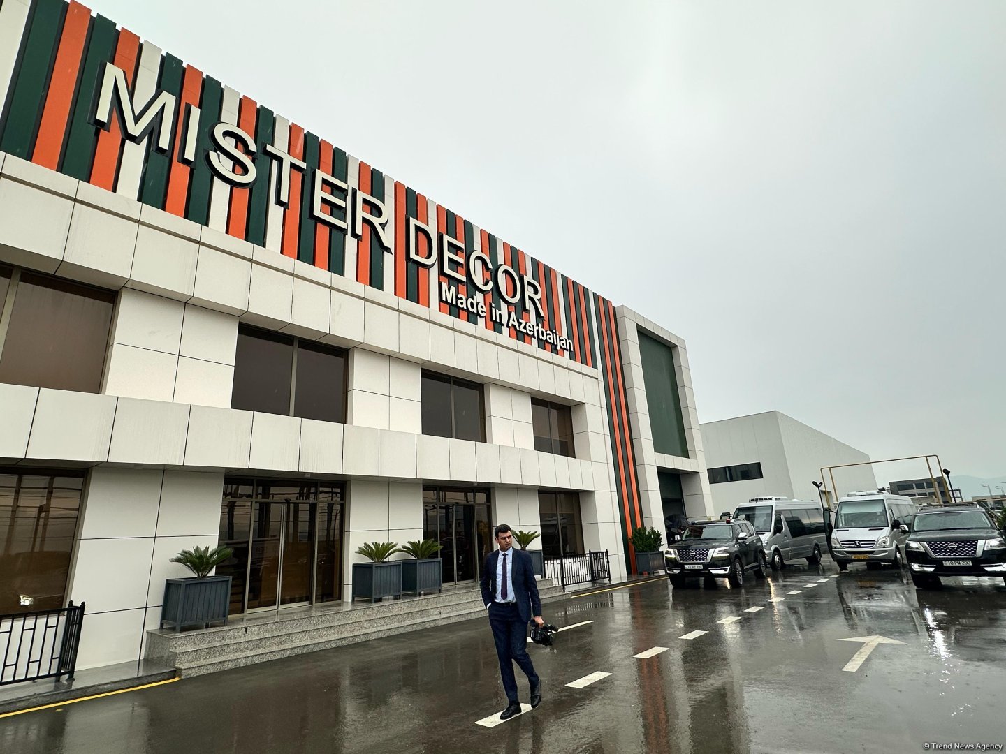 Belarusun Baş naziri Ağdam Sənaye Parkında və Sarıcalı kəndində olub (FOTO)
