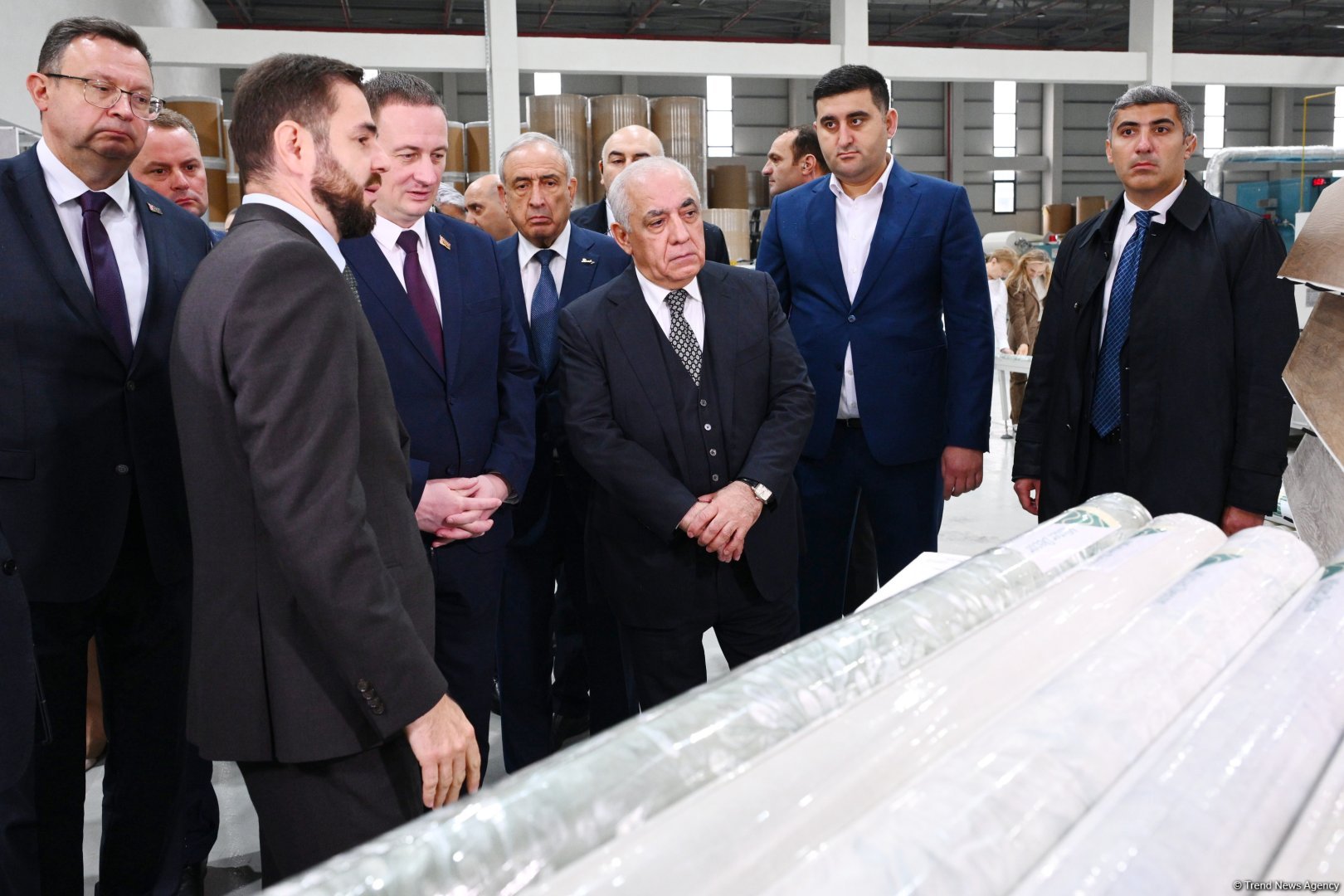 Belarus Baş nazirinin Füzuli və Ağdama səfəri başa çatıb (FOTO) (YENİLƏNİB)