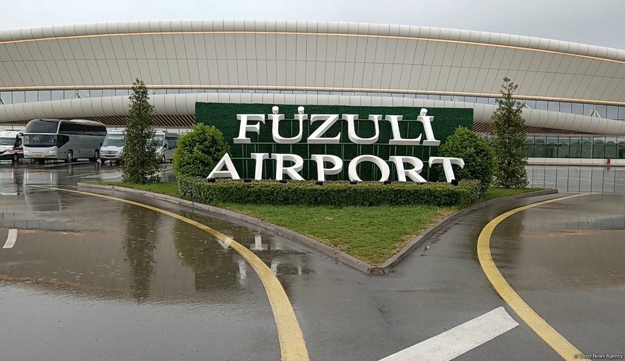 Belarus Baş naziri Füzulidə aparılan genişmiqyaslı bərpa-quruculuq işləri barədə məlumatlandırılıb (FOTO)
