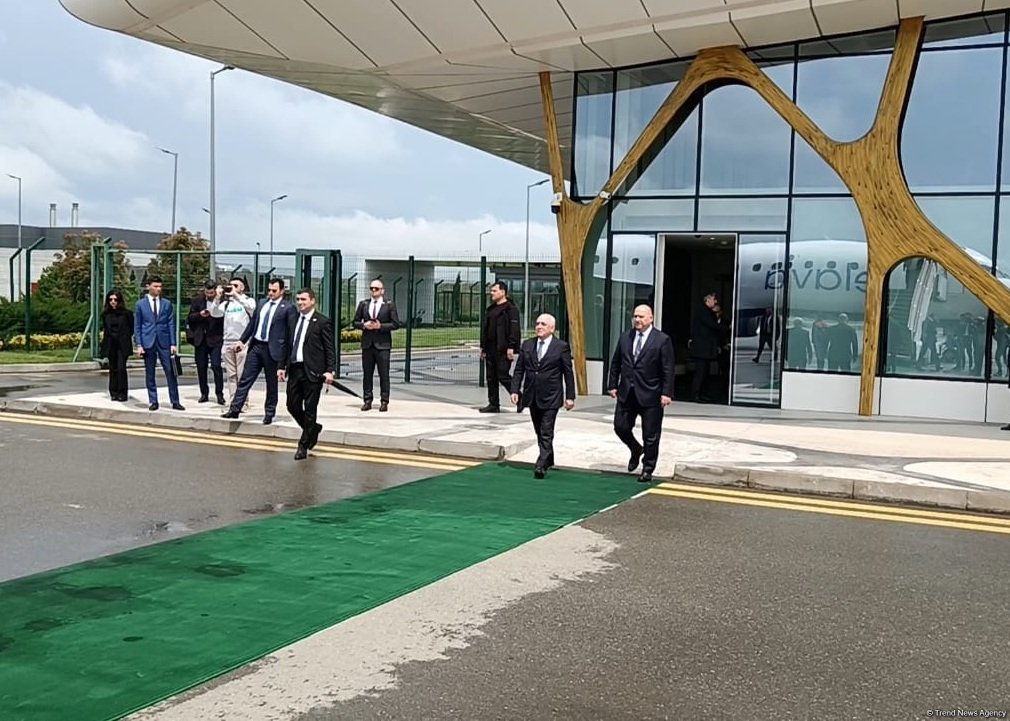 Belarus Baş naziri Füzulidə aparılan genişmiqyaslı bərpa-quruculuq işləri barədə məlumatlandırılıb (FOTO)