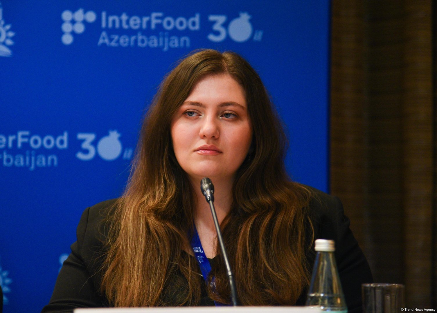 “Caspian Agro” və “InterFood Azerbaijan” sərgilərinə həsr olunmuş mətbuat konfransı keçirilib (FOTO)