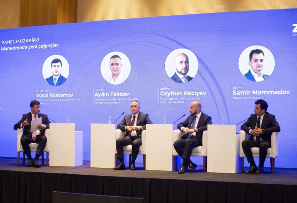 PAŞA Kapital “ZİRVƏ” idarəçilik marafonunun sponsoru oldu (FOTO)