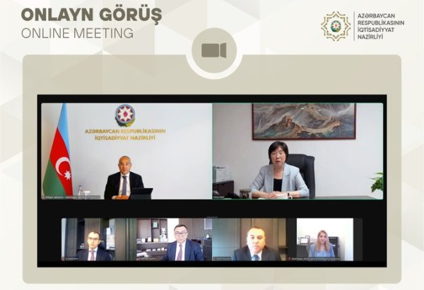 Azərbaycan AİİB ilə infrastrukturun təkmilləşdirilməsi ilə bağlı layihələri müzakirə edib