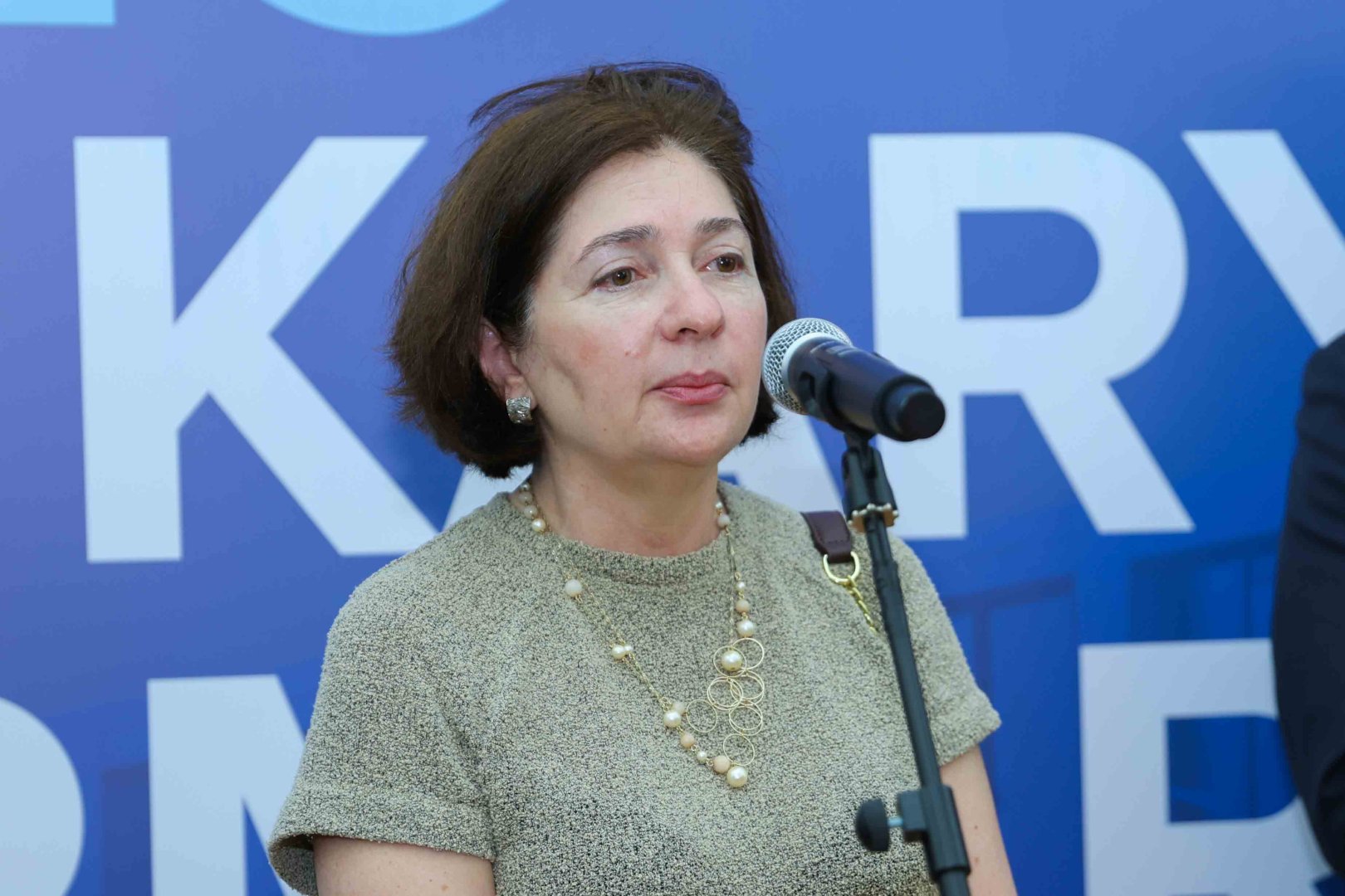 UNEC-də XVI Karyera Yarmarkası keçirilib (FOTO)