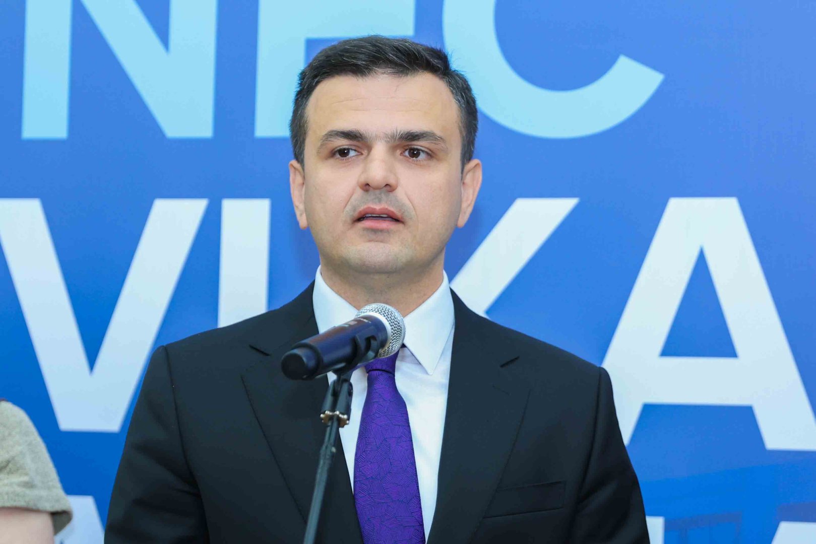 UNEC-də XVI Karyera Yarmarkası keçirilib (FOTO)