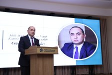 Tələbə və magistrantların 47-ci ənənəvi elmi konfransı öz işinə başlayıb (FOTO)