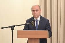 Mərakeş Krallığının Şahzadəsi 132-134 nömrəli Təhsil Kompleksində olub (FOTO)