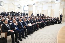 Prezident İlham Əliyev və Vyetnam Kommunist Partiyasının Mərkəzi Komitəsinin Baş katibi mətbuata bəyanatlarla çıxış ediblər (FOTO/VİDEO) (YENİLƏNİB)