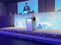 Milanda AİB-in 59-cu toplantısına ev sahibliyi edən Səmərqənd şəhərinin təqdimatı keçirilib (FOTO)