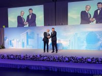Milanda AİB-in 59-cu toplantısına ev sahibliyi edən Səmərqənd şəhərinin təqdimatı keçirilib (FOTO)