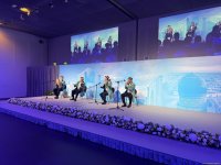 Milanda AİB-in 59-cu toplantısına ev sahibliyi edən Səmərqənd şəhərinin təqdimatı keçirilib (FOTO)
