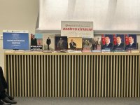 Qarabağ Universitetində “Heydər Əliyev irsi: Azərbaycan konstitusiyası və suverenliyimizin bərpası” adlı elmi-praktiki konfrans keçirilib (FOTO) (YENİLƏNİB)