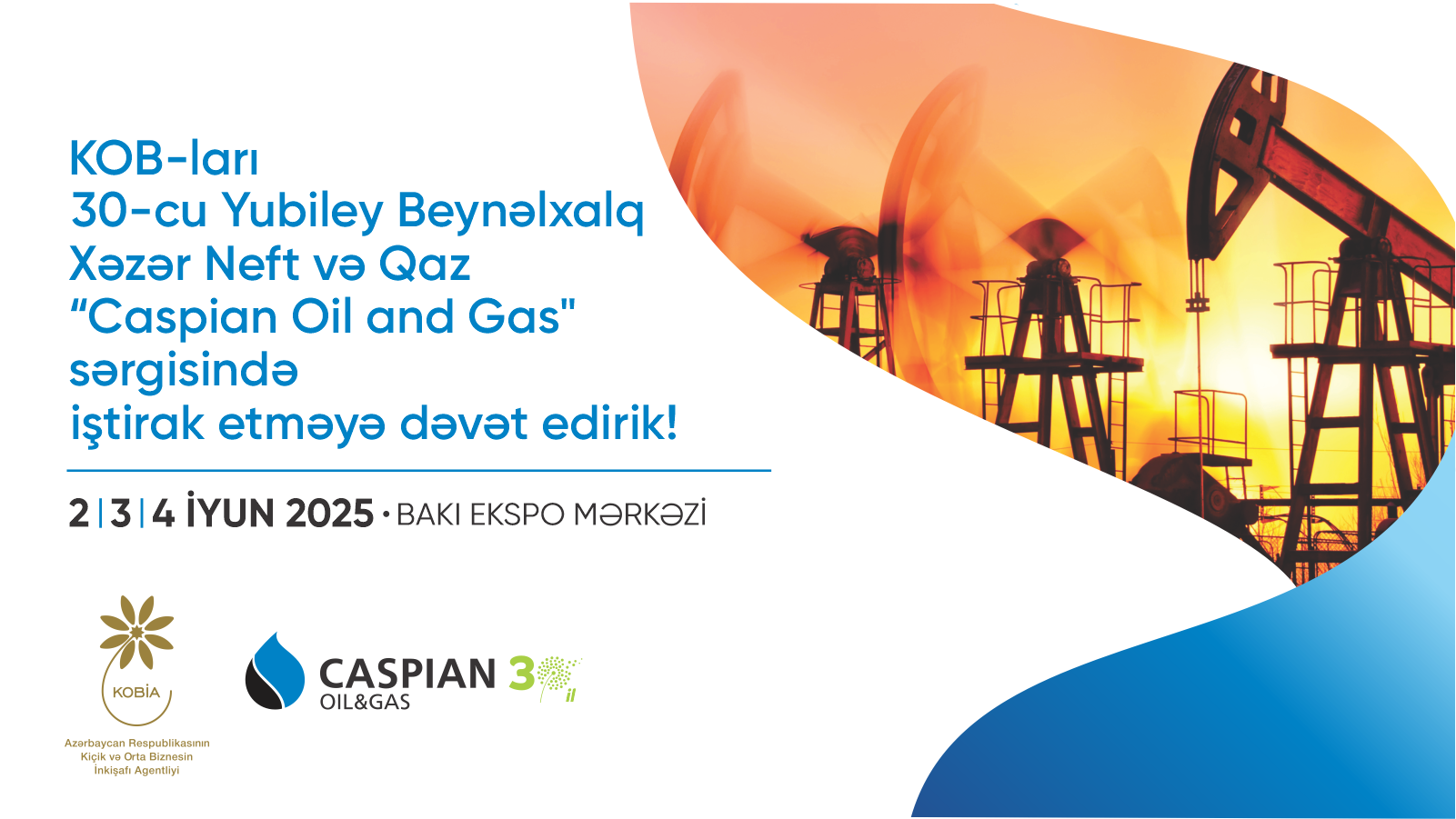 Neft-qaz şirkətləri ilə əməkdaşlıq etmək istəyən KOB subyektlərinin nəzərinə!
