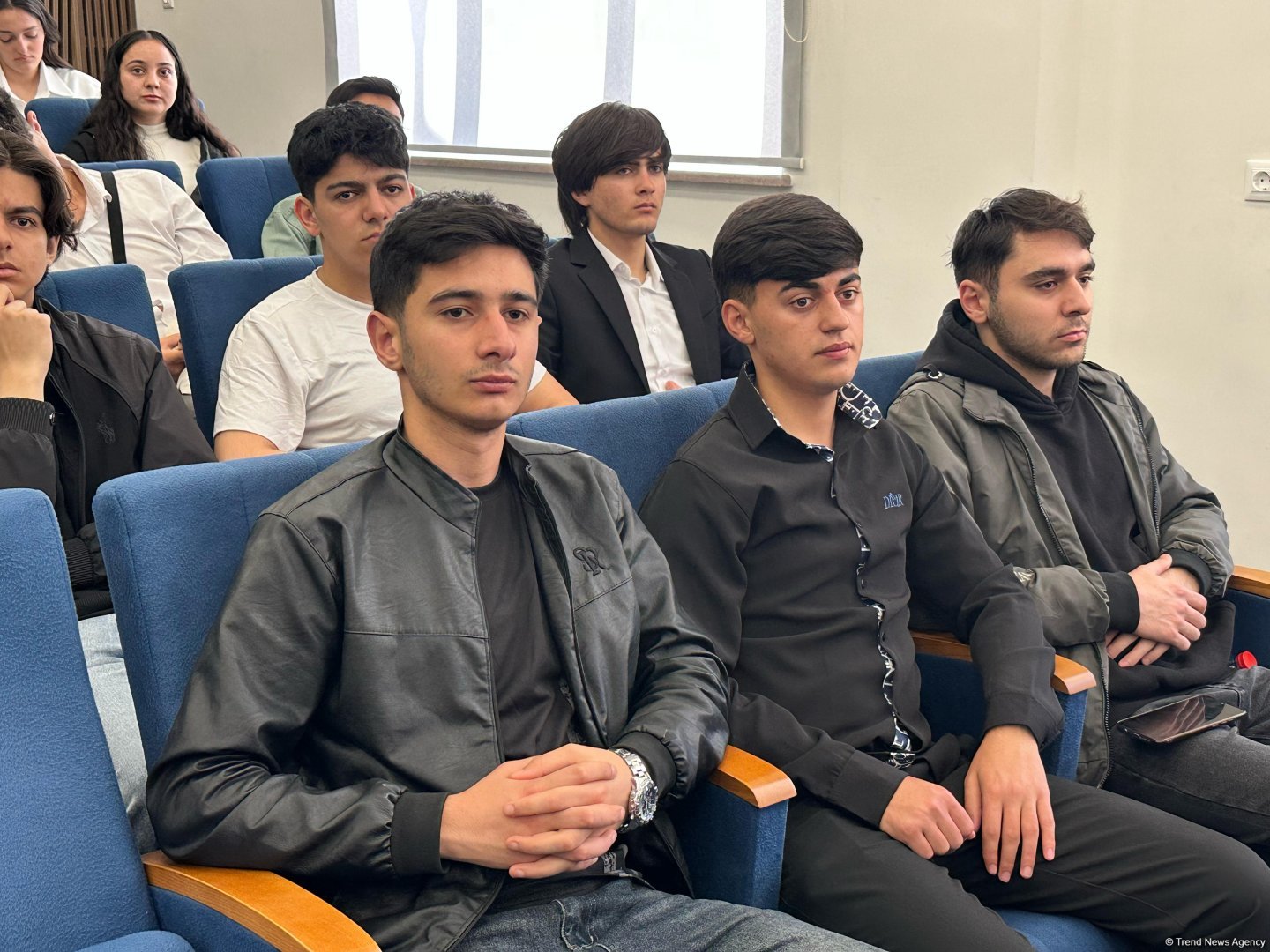 Qarabağ Universitetində “Heydər Əliyev irsi: Azərbaycan konstitusiyası və suverenliyimizin bərpası” adlı elmi-praktiki konfrans keçirilib (FOTO) (YENİLƏNİB)