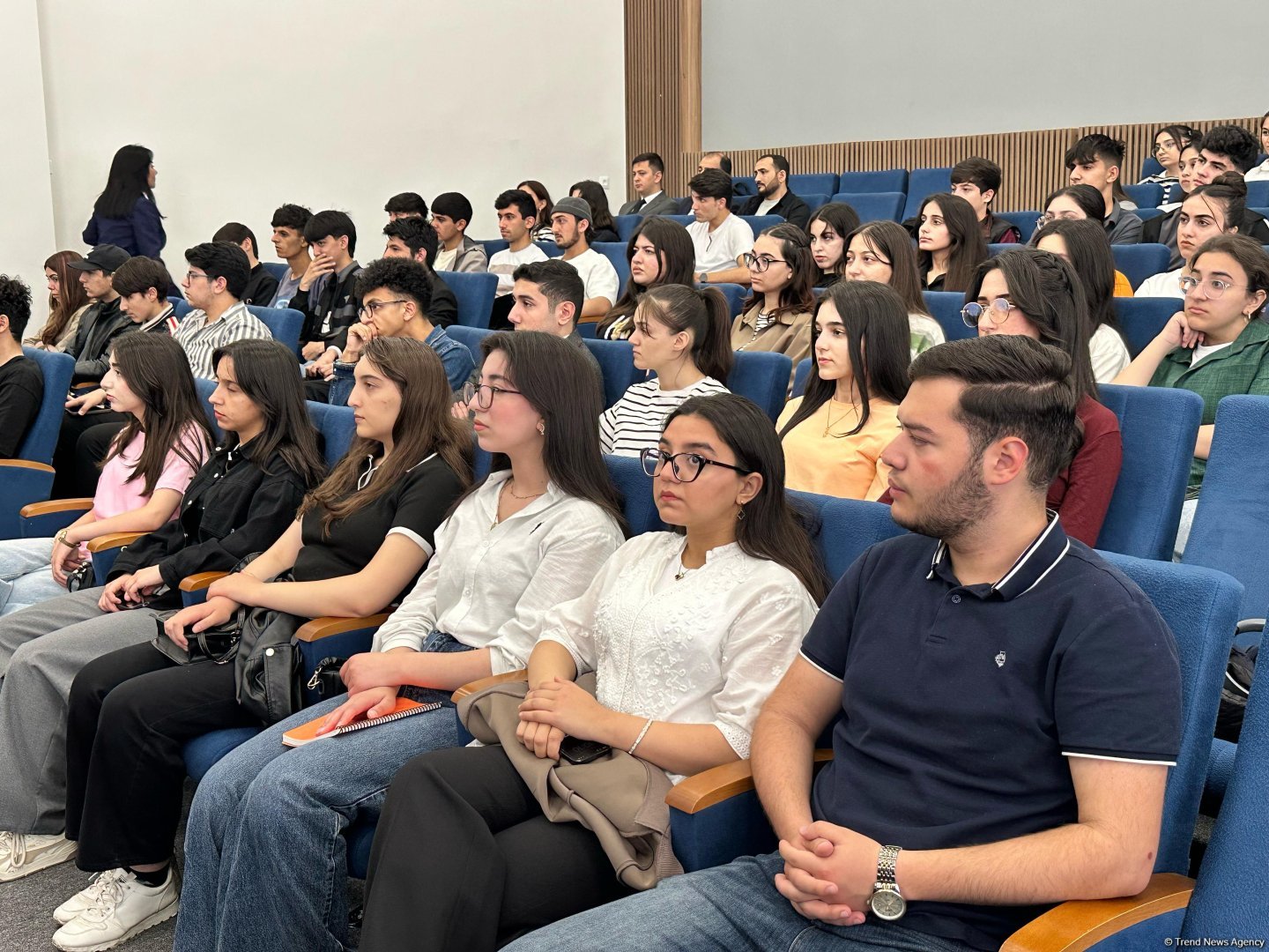 Qarabağ Universitetində “Heydər Əliyev irsi: Azərbaycan konstitusiyası və suverenliyimizin bərpası” adlı elmi-praktiki konfrans keçirilib (FOTO) (YENİLƏNİB)