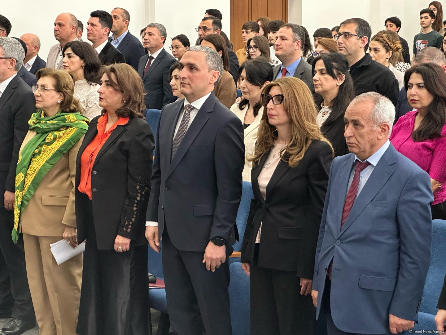 Qarabağ Universitetində “Heydər Əliyev irsi: Azərbaycan konstitusiyası və suverenliyimizin bərpası” adlı elmi-praktiki konfrans keçirilib (FOTO) (YENİLƏNİB)