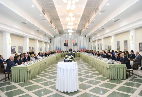 DTX-nin Akademiyasının təşkilatçılığı ilə respublika elmi-praktiki konfransı keçirilib (FOTO)