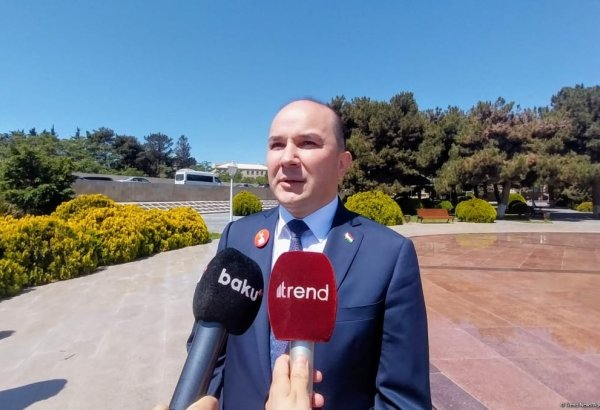 Azərbaycan İkinci Dünya Müharibəsində qazanılan qələbəyə böyük töhvə verib - Tacikistanlı səfir