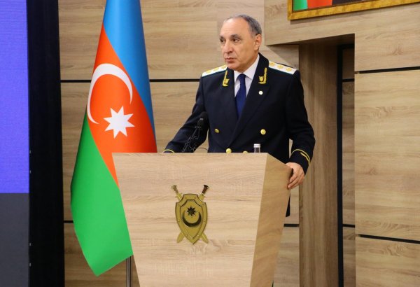 1995-ci ildə qəbul edilmiş Azərbaycan Konstitusiyası müstəqil dövlətçiliyimizin hüquqi əsaslarını yaradıb - Baş prokuror