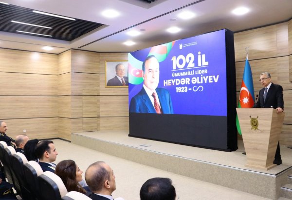 İşğaldan azad olunan ərazilərdə işlər ildırım sürəti ilə aparılır - Eldar Əzizov